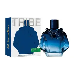 WE ARE TRIBE BENETTON PERFUME MASCULINO EAU DE TOILETTE 90ML