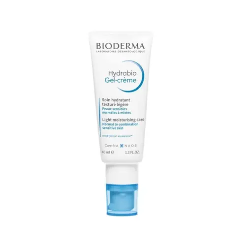 BIODERMA HYDRABIO GEL CREME HIDRATANTE 40ML