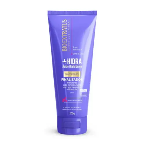 FINALIZADOR BIO EXTRATUS + HIDRA 200G