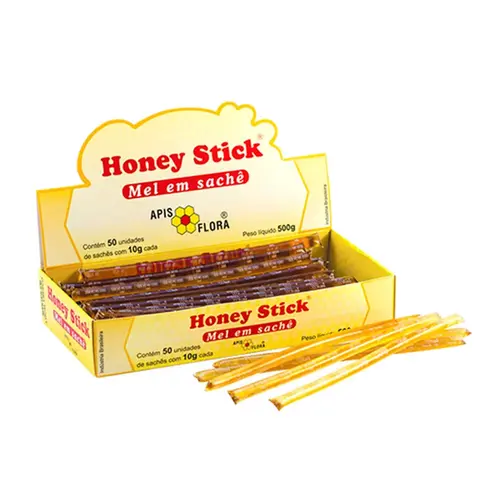 MEL HONEY STICK SACHE - UNIDADE 10G