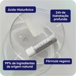 HIDRATANTE LABIAL NIVEA ULTRA HIALURONICO 5,2G