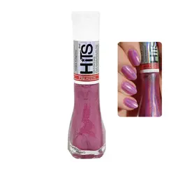 ESMALTE HITS PREMIUM 8ML HESTIA - HOLOGRAFICO