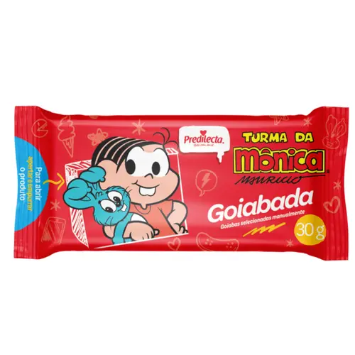 GOIABADA PREDILECTA 30G