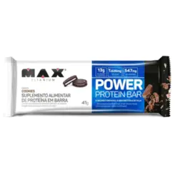 BARRA POWER PROTEIN 41G COOKIES