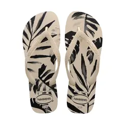 CHINELO HAVAIANAS ALOHA BEGE PALHA TAM/39