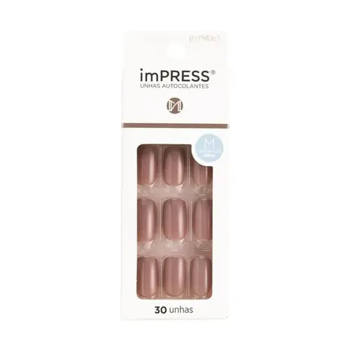 KIT UNHAS POSTIÇAS KISS NEW YORK 24UN FRESH STAR