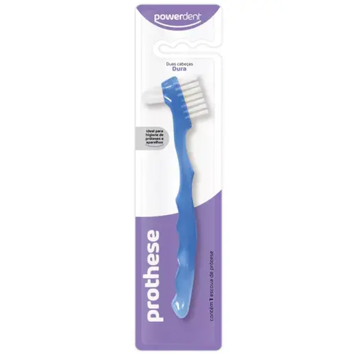 ESCOVA PARA PROTESE POWERDENT 1473