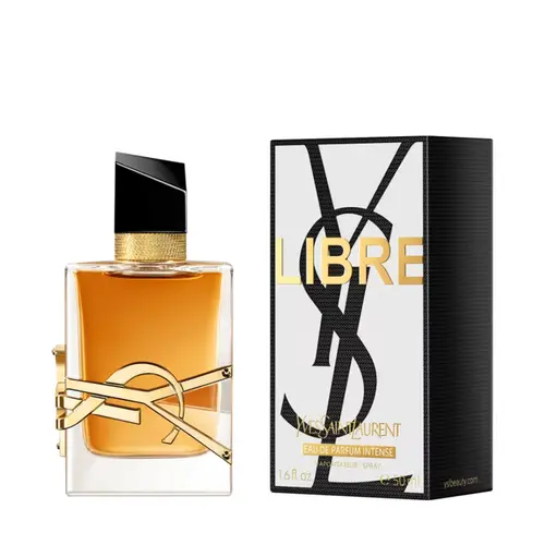 LIBRE INTENSE YVES SAINT LAURENT EAU DE PARFUM PERFUME FEMININO 50ML
