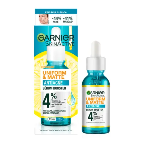 SERUM ANTIACNE GARNIER 15ML
