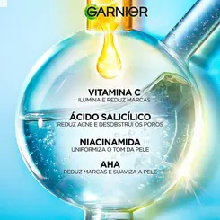 SERUM ANTIACNE GARNIER 15ML