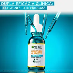 SERUM ANTIACNE GARNIER 15ML