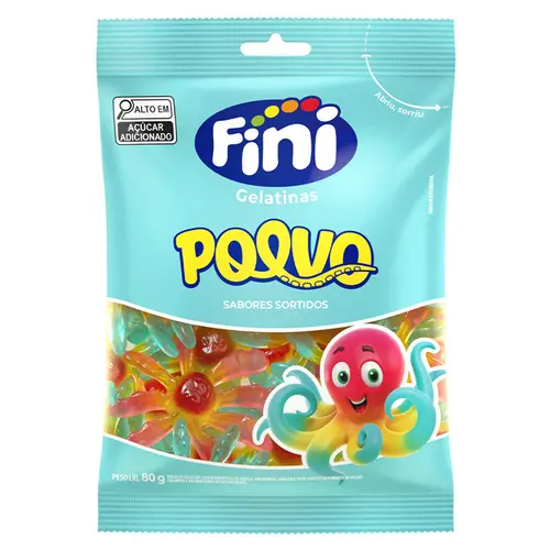 BALAS FINI POLVO 80G