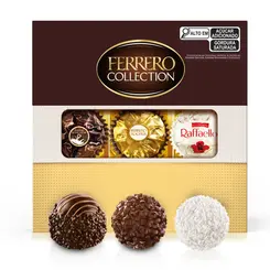 FERRERO COLLECTION 7 UNIDADES 77G