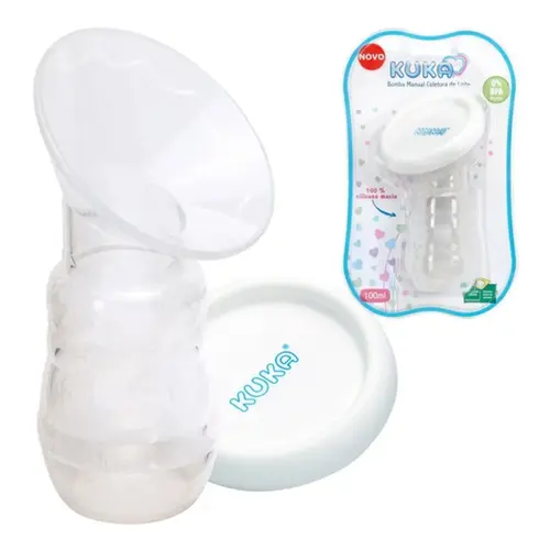 BOMBA MANUAL COLETORA DE LEITE KUKA 73.90