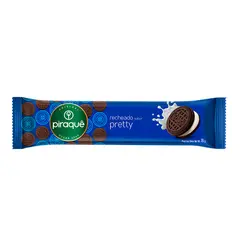 BISCOITO PIRAQUE RECHEADO 76G PRETTY