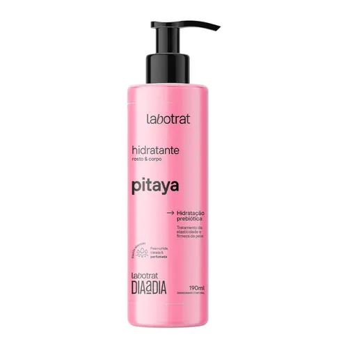HIDRATANTE LABOTRAT DIA A DIA ROSTO E CORPO PITAYA 190ML