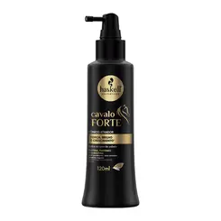 TONICO HASKELL CAVALO FORTE - FORÇA, BRILHO E CRESCIMENTO 120ML