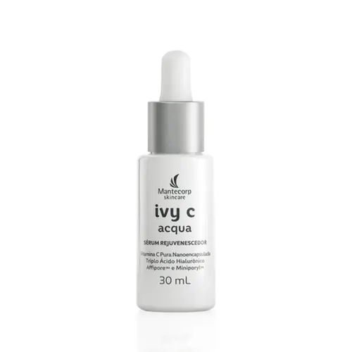 MANTECORP IVY C ACQUA SERUM REJUVENESCEDOR 30ML