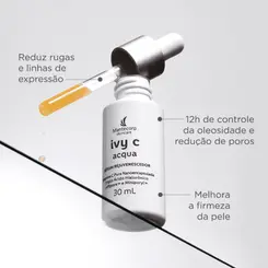 MANTECORP IVY C ACQUA SERUM REJUVENESCEDOR 30ML