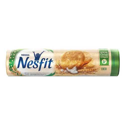 BISCOITO NESFIT COCO NESTLE 160G