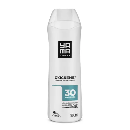 AGUA OXIGENADA YAMA CREMOSA 30VOL 900ML
