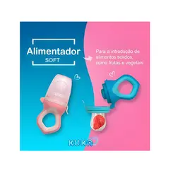 ALIMENTADOR SOFT KUKA AZUL