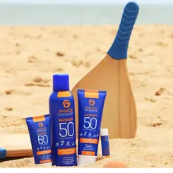 PROTETOR SOLAR FACIAL SPORT FPS 60 ANASOL 60ML