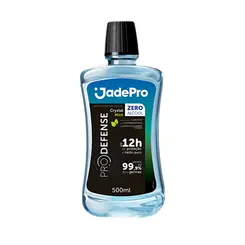 ANTISSÉPTICO BUCAL PRO DEFENSE - CRYSTAL MINT ZERO ALCOOL 500ML