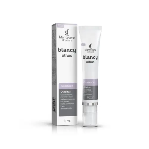 MANTECORP CLAREADOR DE OLHEIRA BLANCY OLHOS 15G