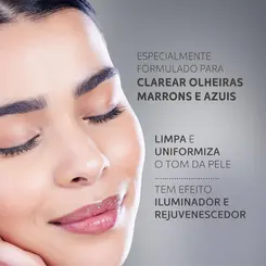 MANTECORP CLAREADOR DE OLHEIRA BLANCY OLHOS 15G