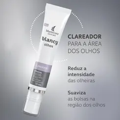MANTECORP CLAREADOR DE OLHEIRA BLANCY OLHOS 15G