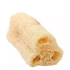 BUCHA VEGETAL NATURAL PARA BANHO - SANTA CLARA