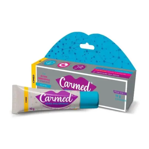 CARMED ACIDO HIALURONICO GEL 10GR
