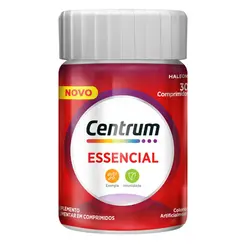 CENTRUM ESSENCIAL - SUPLEMENTO VITAMINICO 30 COMPRIMIDOS