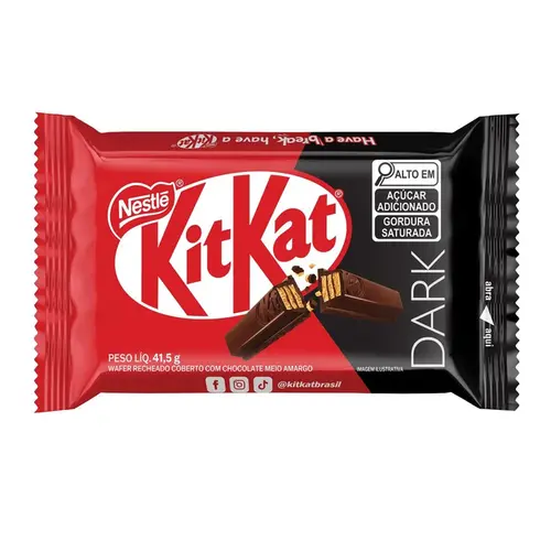 CHOCOLATE KIT KAT DARK 41,5G