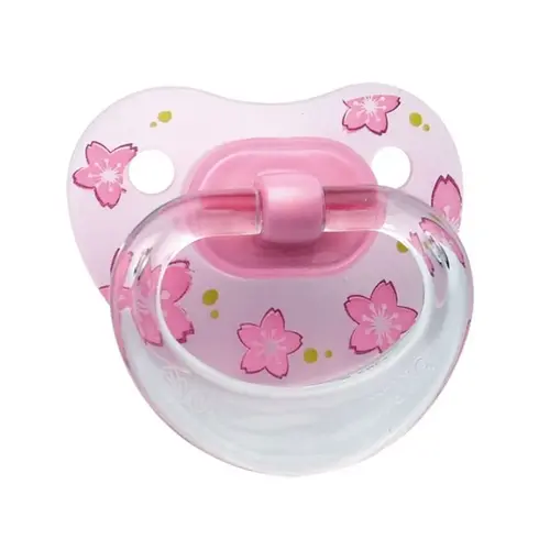 CHUPETA KUKA PREMIUM COLOR ROSA TAM 2