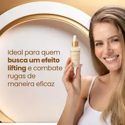 SÉRUM FACIAL CICATRICURE GOLD LIFT 30ML