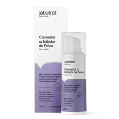 SERUM CLAREADOR VIRILHA E AXILA COM INIBIDOR DE PELOS LABOTRAT 30ML
