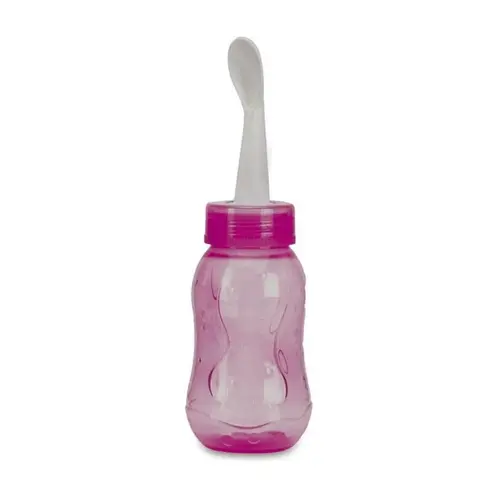 COLHER DOSADORA PARA PAPINHA KUKA ROSA