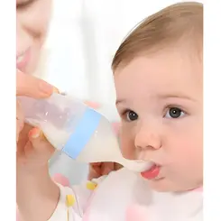 COLHER DOSADORA PARA PAPINHA KUKA ROSA