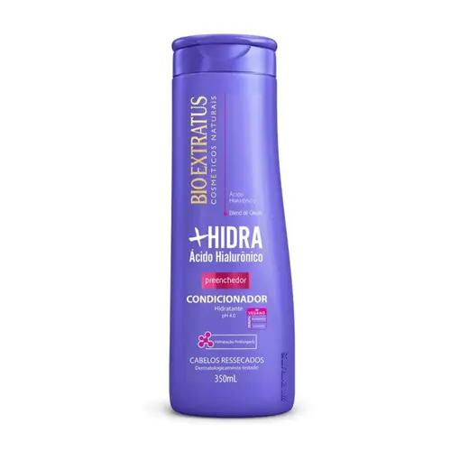 CONDICIONADOR BIO EXTRATUS + HIDRA 350ML