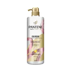 CONDICIONADOR PANTENE PRO-V MIRACLES COLAGENO HIDRATA E RESGATA 510ML