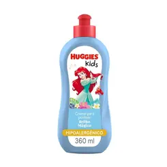 CREME PENTEAR HUGGIES KIDS BRILHO MAGICO 360ML