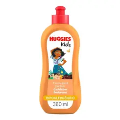 CREME PENTEAR HUGGIES KIDS CACHINHOS PODEROSOS 360ML