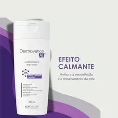 LOÇÃO HIDRATANTE CORPORAL DERMOVANCE AI 200ML