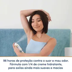 DESODORANTE AEROSOL DOVE CLINICAL ORIGINAL CLEAN 150ML