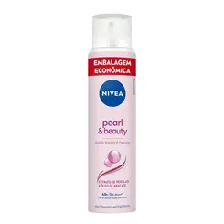 DESODORANTE AEROSOL NIVEA PEARL & BEAUTY 48H 200ML