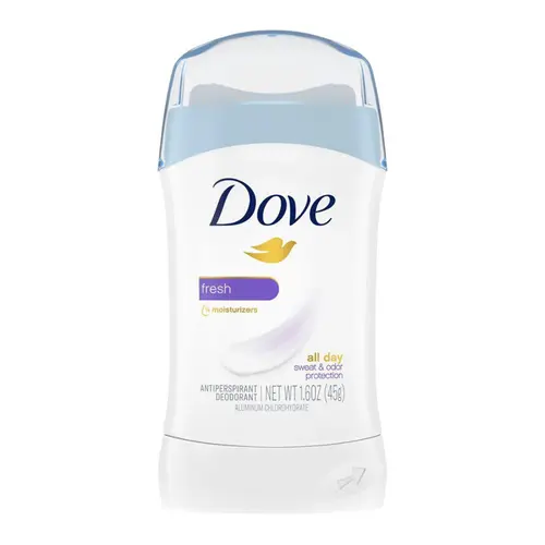 DESODORANTE DOVE TWIST STICK FRESH 45G