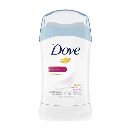 DESODORANTE DOVE TWIST STICK POWDER 45G