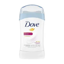 DESODORANTE DOVE TWIST STICK POWDER 45G